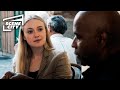 Emma Tracks Down Robert The Equalizer 3 Denzel Washington Dakota Fanning