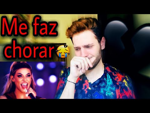 React  Pabllo Vittar - Rajadão (I AM PABLLO)