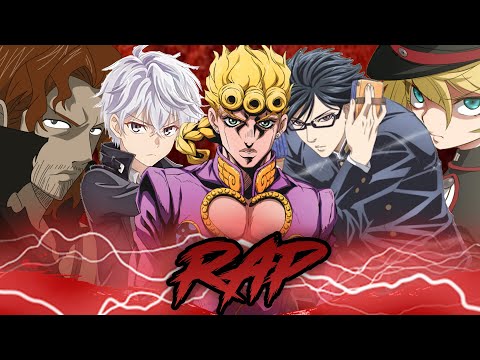 OP Anime Characters Cypher Part 4 | TastelessMage & CPrickR feat. Pe$o Pete, Haztik, and more