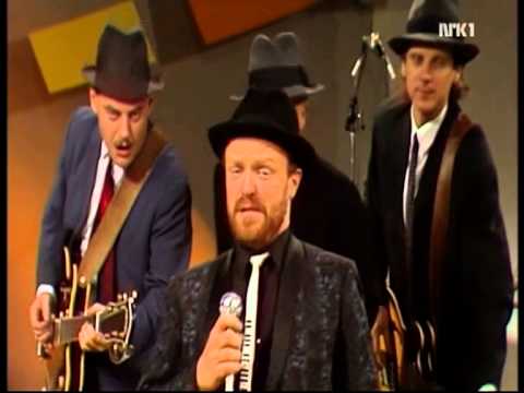 Vazelina Bilopphøggers - Rolf Paulsen nr.9