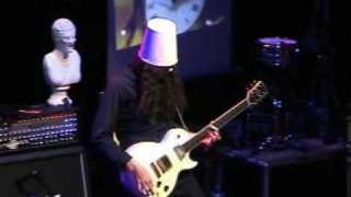 Buckethead Chicken and Jordan 2008