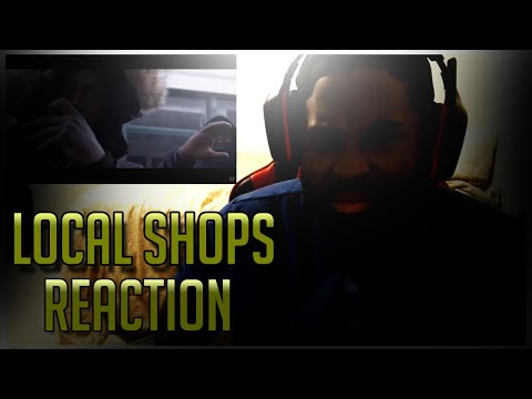 #RP Vd X Dopey - Local Shops (Music Video) (Uncensored) [Reaction]