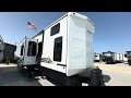 Check out this Video for a 2026 Forest River Cedar Creek Cottage 40CBK(Stock #S233926)  for sale by RV Dynasty. This unit is located in Bunker Hill, IN