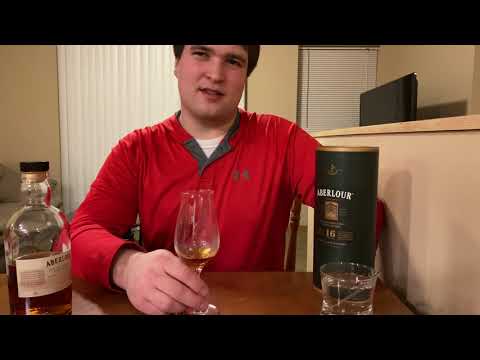Simple Scotch Reviews: Aberlour 16 Double Cask (Whisky Review)