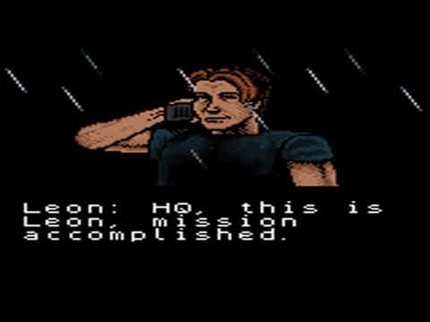 Resident Evil Gaiden Final Boss and Ending - Hump Day Happy Endings - Zovember #gamegods #gamegodstv