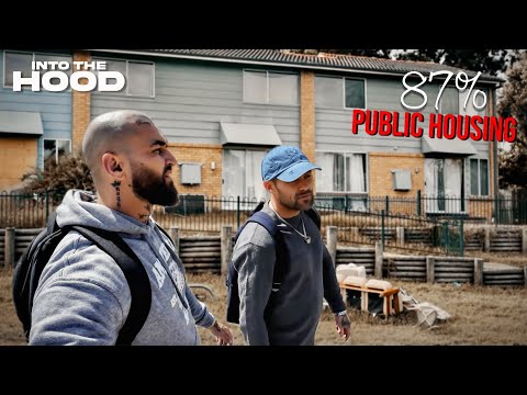 "Sydneys MOST Public Housing Neighbourhoods" A walk through Airds & Claymore - Into the Hood