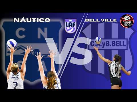 C. Nautico Sportivo Avellaneda vs. C.A.Bell Ville - L.A.F