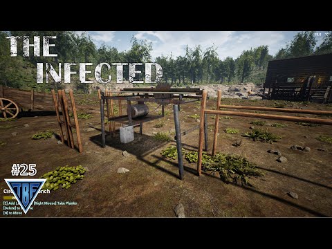 This upgrade is huge! #25 | The Infected Gameplay