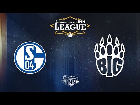S04 vs BIG | SINN League Season 3 Finale [GER]