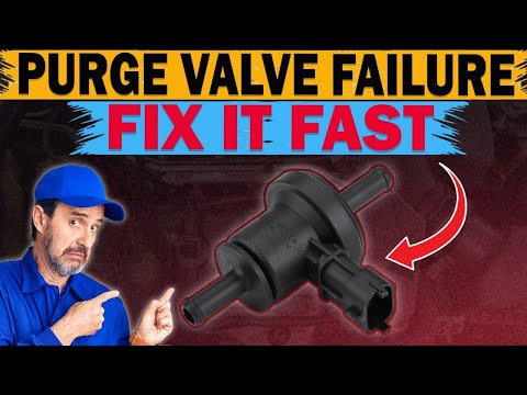 Bad Purge Valve? Don't Ignore These 7 Warning Signs