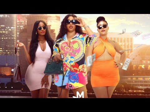 Boss Chick The Series Trailer | Liberian Movie, TV Serie