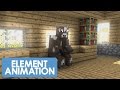 Villager TV 3 Animation