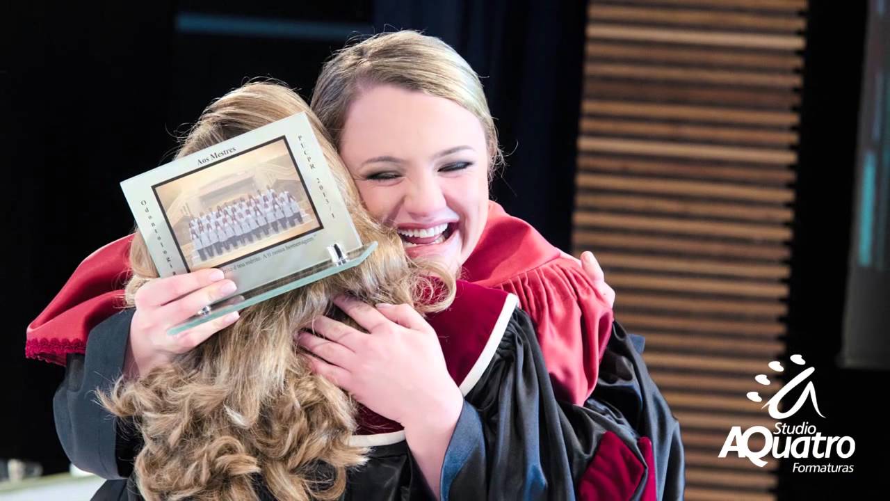 Odontologia PUC 2013-1 - Formatura