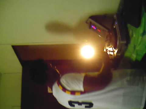 Dj AfrOboY- "Heat It Up" Pass Pass Freestyle