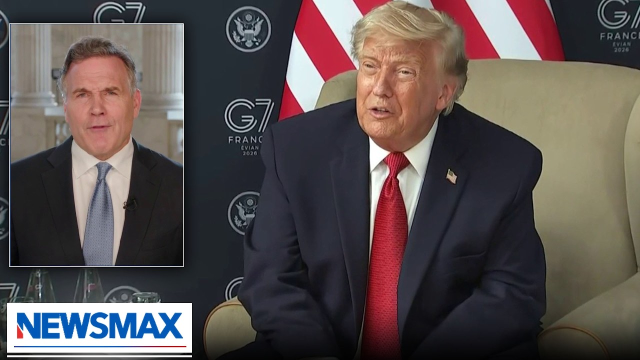 Sanctions need to stay in place until Iran complies: McCormick | The Record with Greta Van Susteren