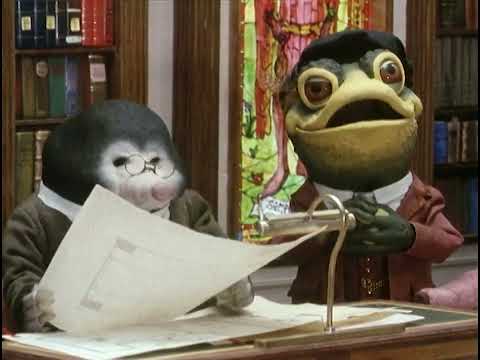 Bricks and Mortar | The Wind In The Willows | Full Episode