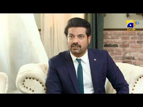 Nikah Episode 04 | Best Moment 08 | Haroon Shahid | Zainab Shabbir | Geo Entertainment