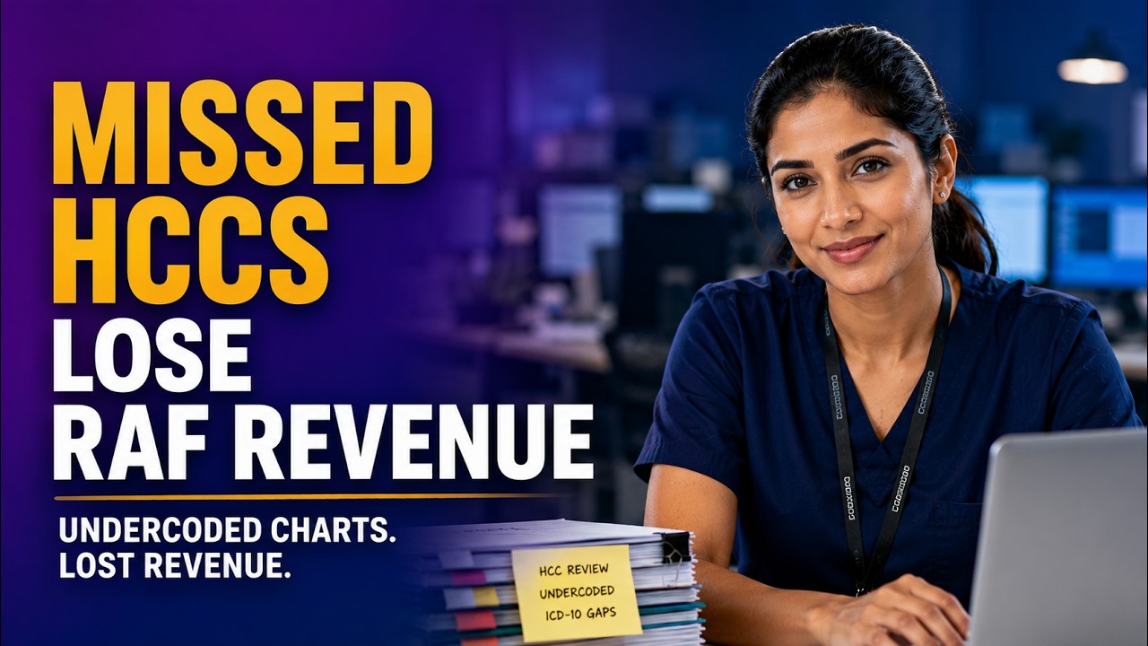 How Medicare Risk Adjustment (MRA) Coding works