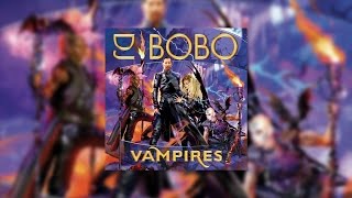 DJ BoBo - Blood On Fire (Official Audio)