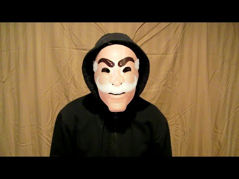 Guess who's back again