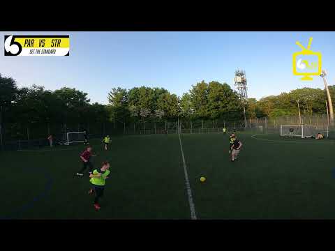 Stroke Tity vs Paris Ganjaman - Lancing Manor, Wednesday - Season 9 - Week 02 - 24.05.2023