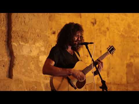 Filippo Poderini aka iF L @ Combustioni Sonore - "Animo"