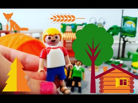 Playmobil Summer Fun Camping Set