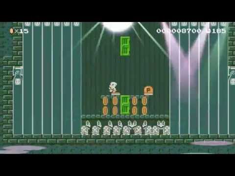 KK's Last Gig by Nan - Super Mario Maker - No Commentary 1AC