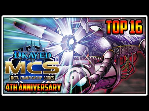 $1,000 Meta Championship Series! 4th Anniversary Top 16! Competitive Tournament Gameplay! MCS
