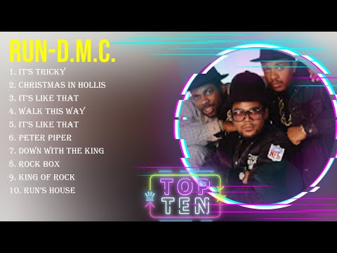 Top Hits Run-D.M.C. 2023 ~ Best Run-D.M.C. playlist 2023