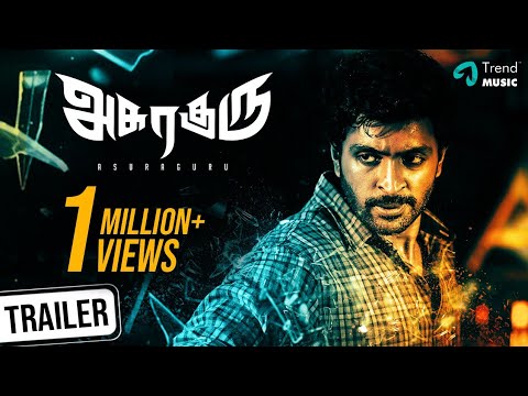 Asuraguru Tamil Movie | Official Trailer | Vikram Prabhu | Mahima Nambiar | Yogi Babu | TrendMusic Video