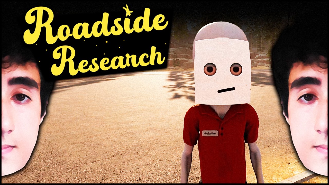 Somos ALIENS fingindo ser HUMANOS ✌️👽 Roadside | Felps