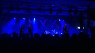 AXXIS - Live in Nieheim - Heaven in Black