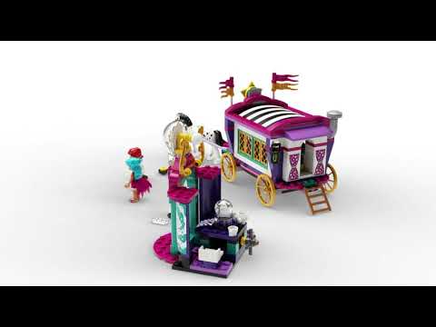 Конструктор LEGO Friends «Волшебный караван» 41688 / 348 деталей
