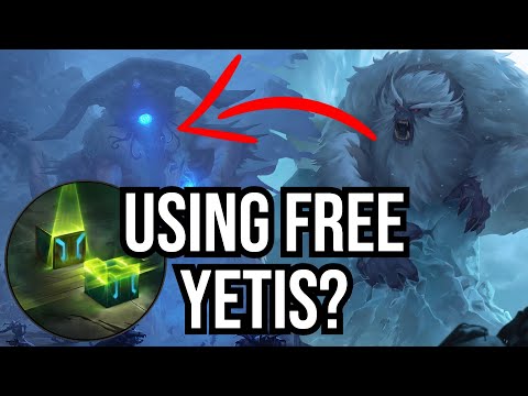 A Better Way To Get Watcher? | Legends of Runeterra | No Commentary