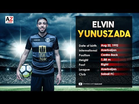 Elvin Yunuszada - Best Moments | HD by Az Scout