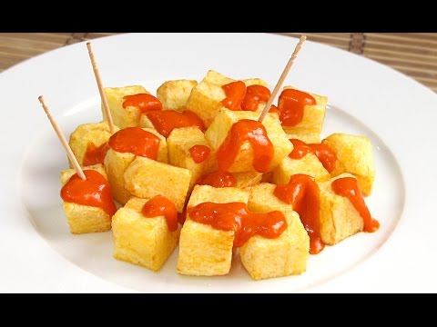 Patatas Bravas | Las Autenticas!!
