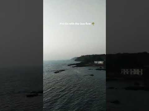 GOA BEACH ⛱️