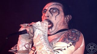 Marilyn Manson - Dried Up, Tied And Dead To The World (Live At Charlotte - USA 1996)