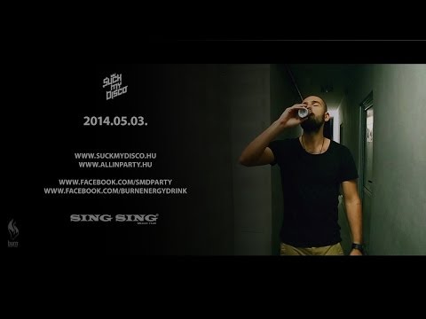 BURN & SUCK MY DISCO PRESENT - BDPST ALL STARS II. - TEASER