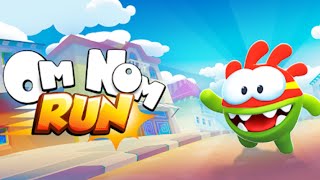 Om Nom: Run - Gameplay - Primeira vez que jogo !!! Ep. 01