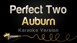 Auburn The Perfect Two...
