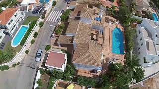 Villa Moraira huren | Zeezicht + zwembad | Villa Lotus