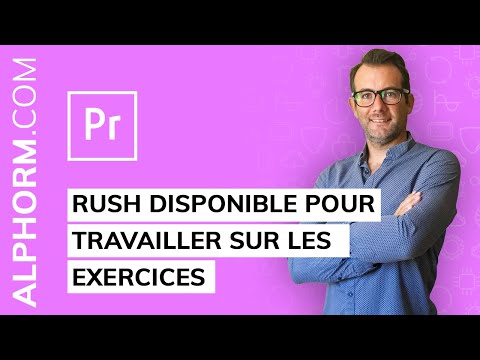 Formation Adobe Premiere Pro CC 2019 Le Guide Complet | Création d un nouveau projet