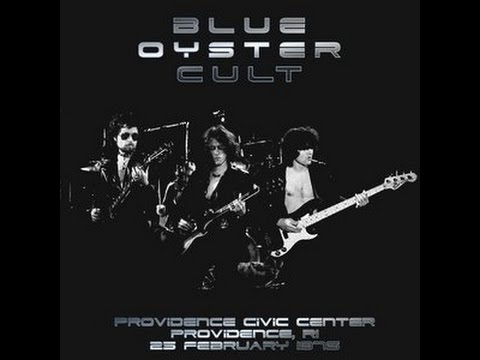 Thumbnail for Blue Öyster Cult - Providence RI  2/25/75  Full Concert by Blue Öyster Cult, R.E.M., Concert