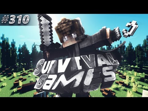 Minecraft: Survival Games #310 A New Pack In The Making