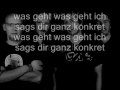 Fanta 4 - Was geht (Lyrics) 