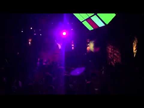 Javi Calzada @ Terraza Zyanya (Paradas)