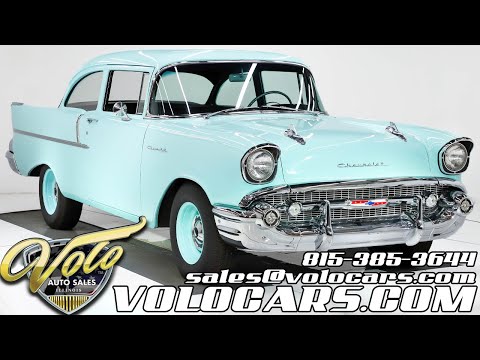 1957 Chevrolet 150 (CC-1589496) for sale in Volo, Illinois