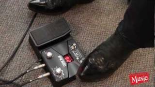 Video thumbnail for JOYO Gem Box Multi Effect Pedal by Coleman's Music